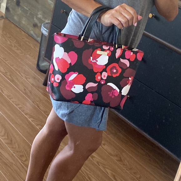 NWOT Kate Spade Small Tote and Wallet - Picture 9 of 14